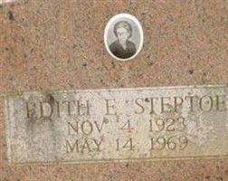 Edith E Steptoe Edith E Steptoe