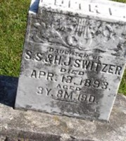 Edith E Switzer