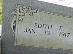 Edith E. Tarbutton Edith E. Tarbutton