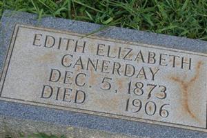 Edith Elizabeth Canerday