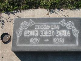 Edith Ellen Davis