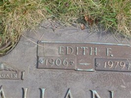 Edith F. Carnahan