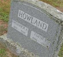 Edith F Sherman Howland