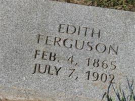 Edith Ferguson