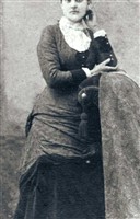 Edith Florence Parham Jerden