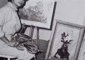 Edith Frances Lawton-Browne Moore