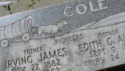 Edith G. Allen Cole Edith G. Allen Cole