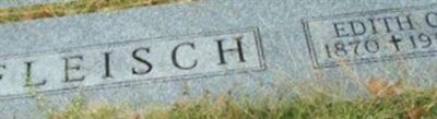 Edith G. Fleisch Edith G. Fleisch