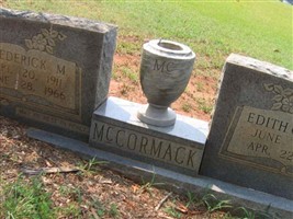 Edith Gilbert McCormack