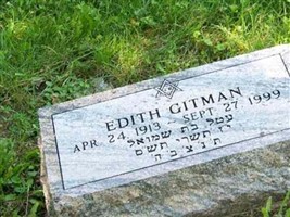 Edith Gitman