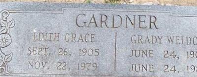 Edith Grace Williams Gardner