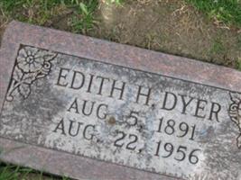 Edith H. Dyer