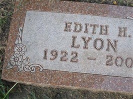 Edith H. Lyons