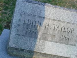 Edith H. Taylor