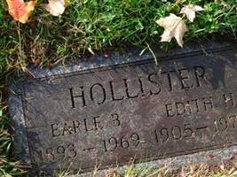 Edith H. Thompson Hollister