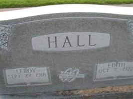 Edith Hall