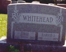Edith Hann Whitehead
