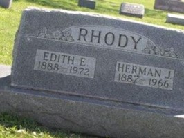 Edith Harvey Rhody Edith Harvey Rhody