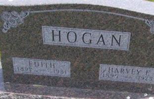 Edith Hogan