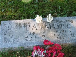 Edith I. Converse Patmore Edith I. Converse Patmore
