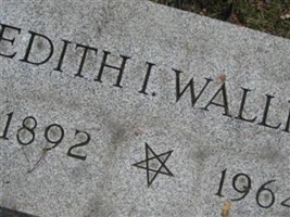 Edith I Walling Edith I Walling