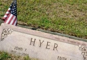 Edith J. Hyer Edith J. Hyer