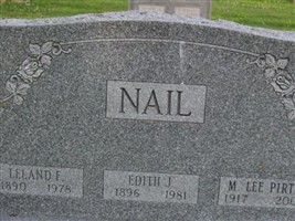 Edith J Nail Edith J Nail
