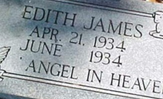 Edith James Edith James