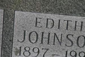 Edith Johnson