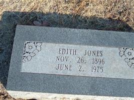 Edith Jones