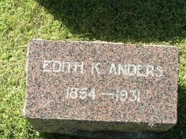 Edith K Anders Edith K Anders