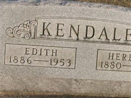 Edith Kendale Edith Kendale