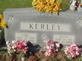 Edith Kerley Edith Kerley