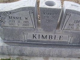 Edith Kimble