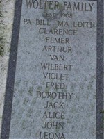 Edith Kline Wolter