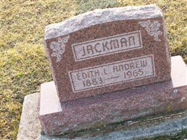 Edith L. Andrew Jackman Edith L. Andrew Jackman