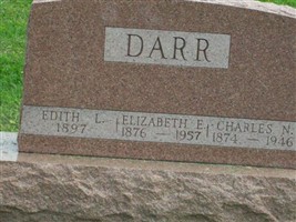 Edith L Darr