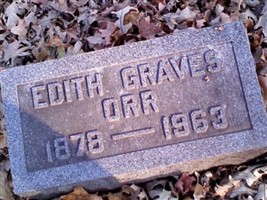 Edith L. Graves Orr