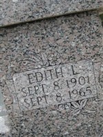 Edith L. Humphery Carlton Edith L. Humphery Carlton