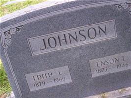 Edith L. Johnson