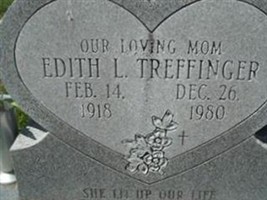 Edith L. Scheer Treffinger
