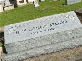 Edith Lafargue Armitage Edith Lafargue Armitage