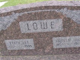 Edith Lee Lowe Edith Lee Lowe