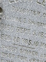 Edith Lela Swartwout