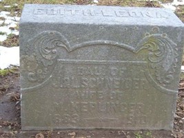 Edith Leona Schneider Keplinger Edith Leona Schneider Keplinger
