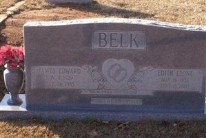 Edith Leone Belk