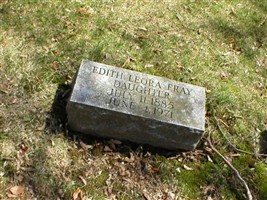 Edith Leora Fray