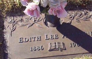 Edith Lillian Coolbaugh Allison