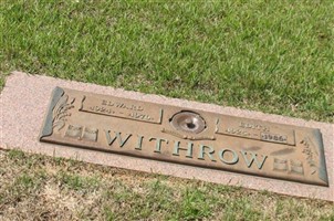 Edith Lizzie Mangum Withrow