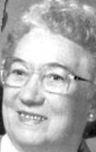 Edith Loraine "Edie" Johnson Reinholdt
